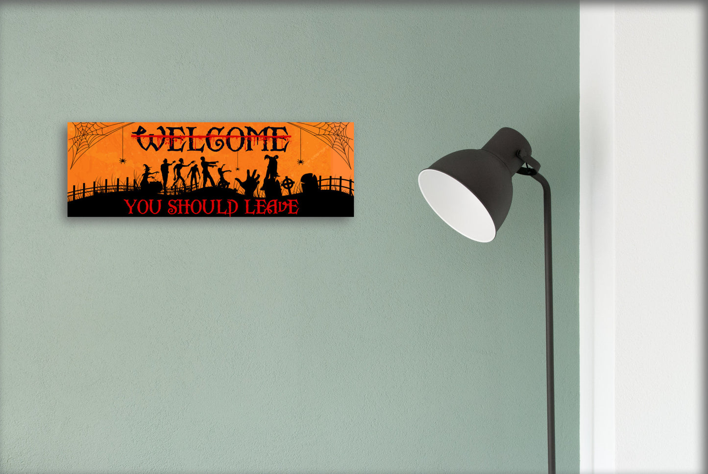 Halloween - You Should Leave -NP