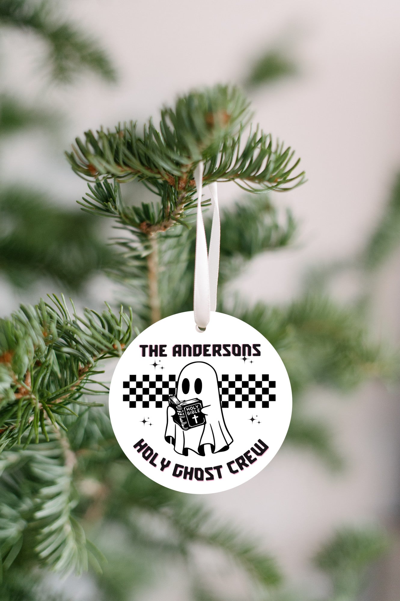 Holy Ghost Crew - Pers