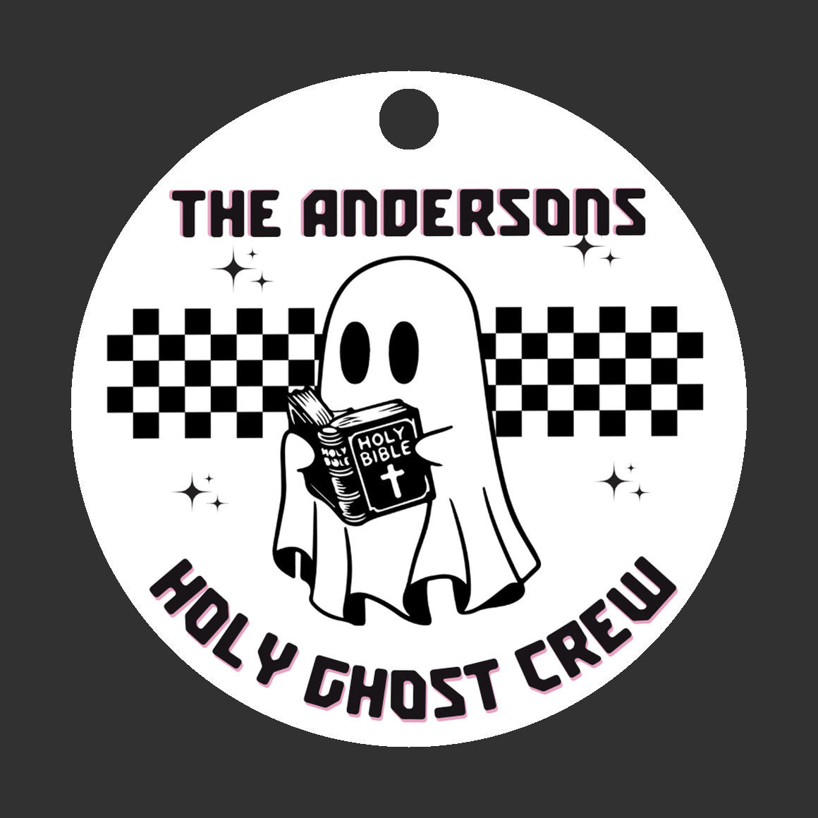 Holy Ghost Crew - Pers