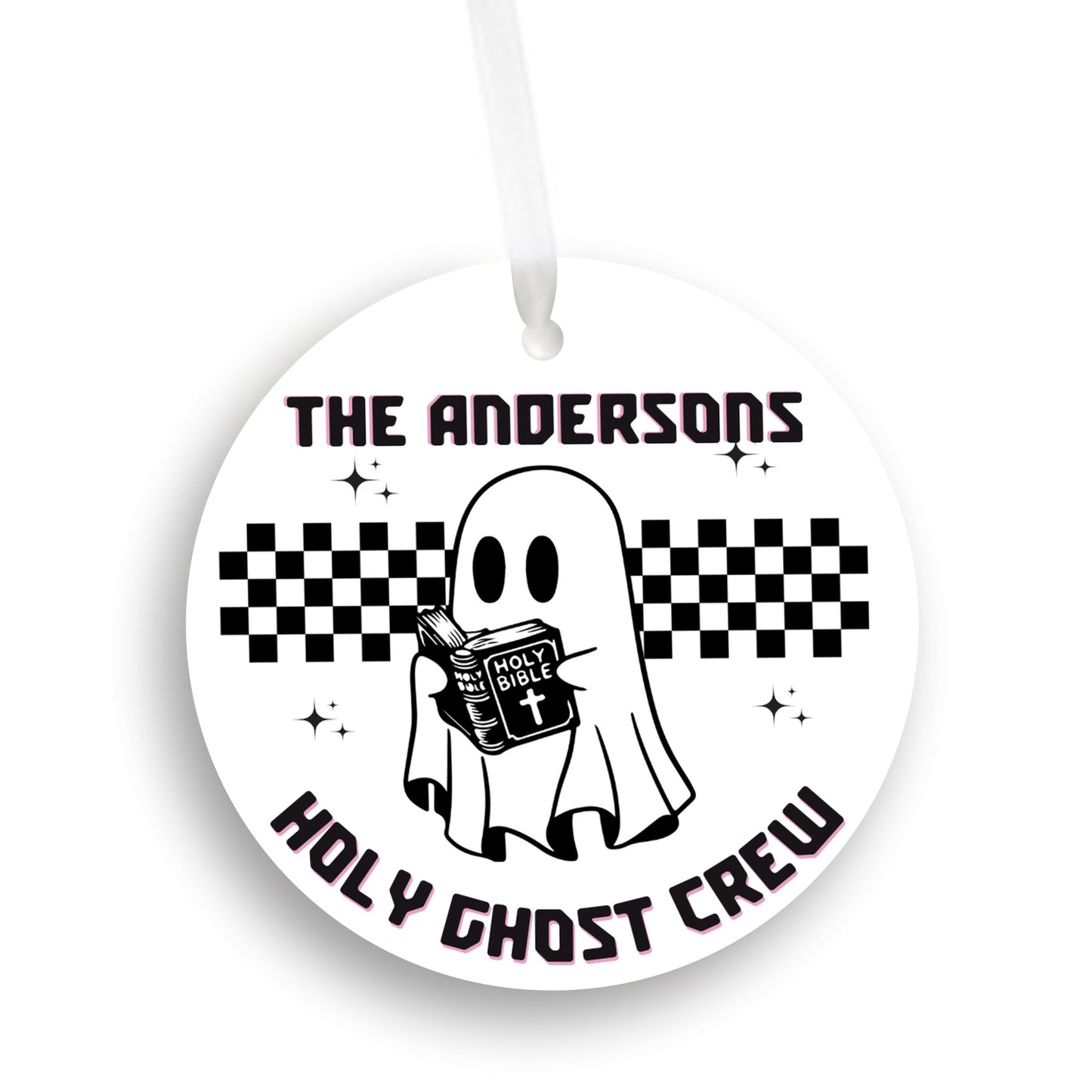 Holy Ghost Crew - Pers