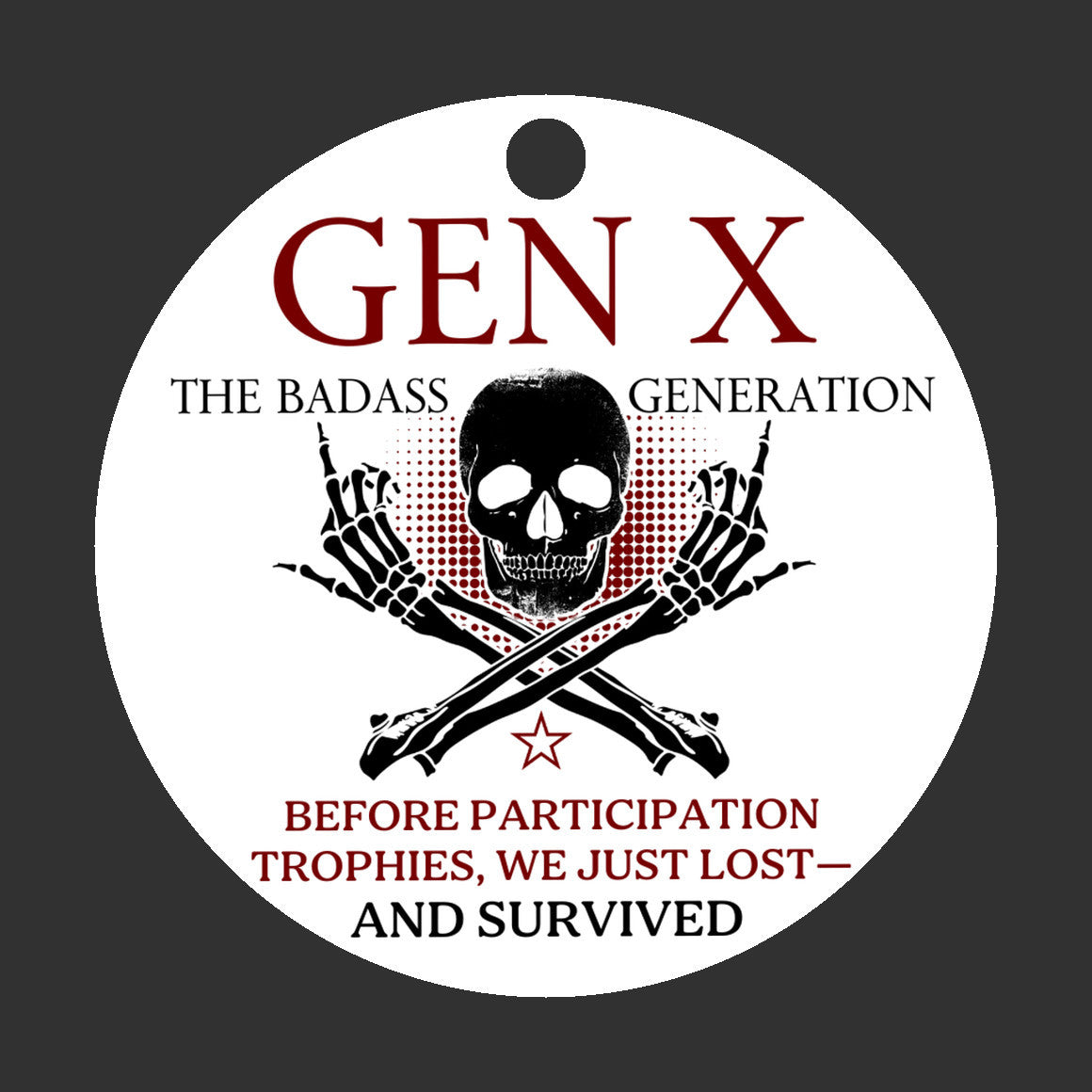 Gen X - Survived - NP - 2