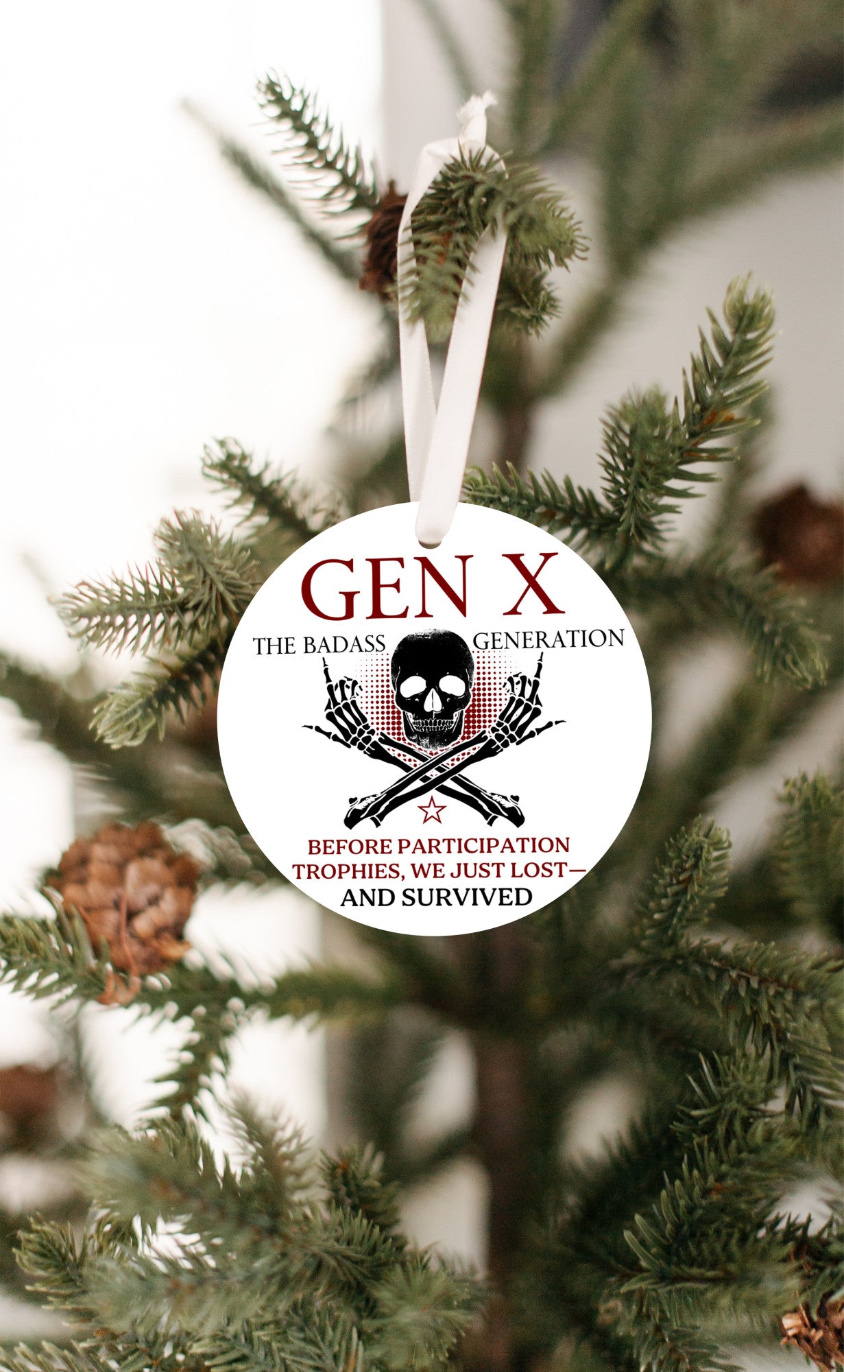 Gen X - Survived - NP - 2