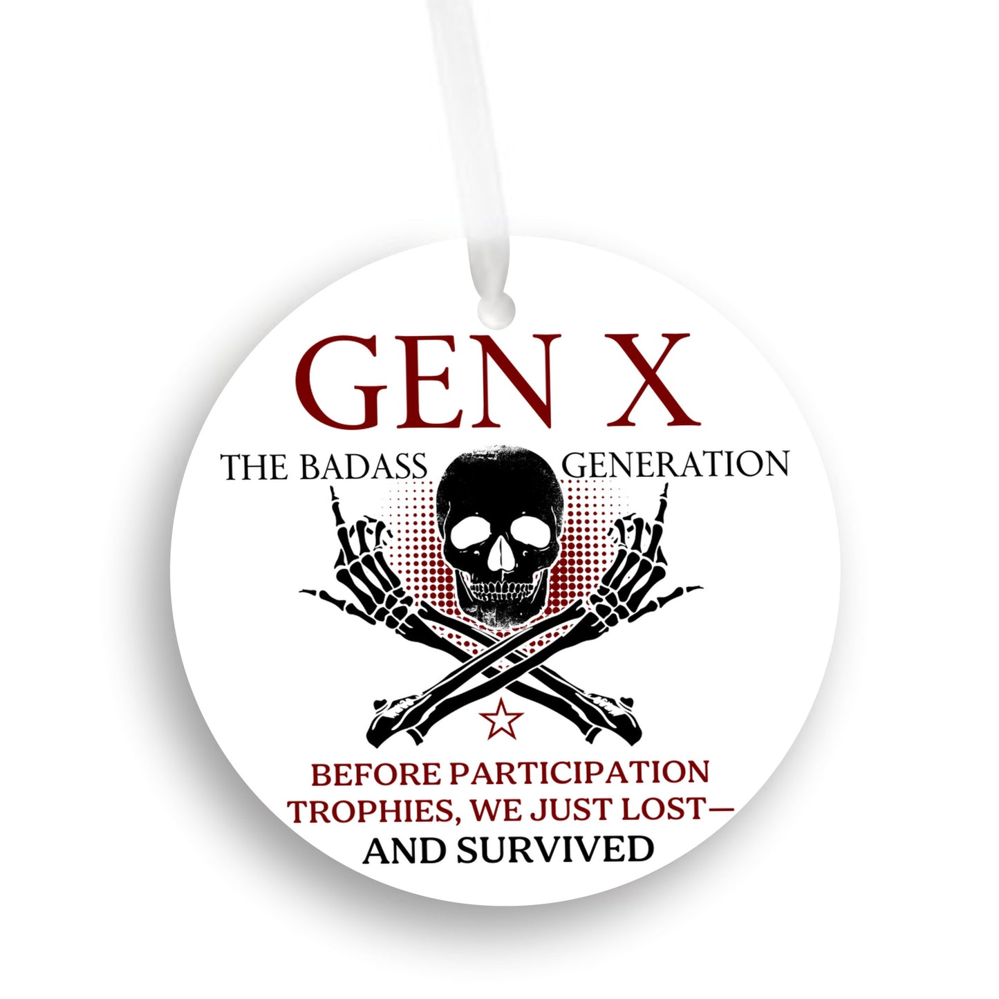 Gen X - Survived - NP - 2
