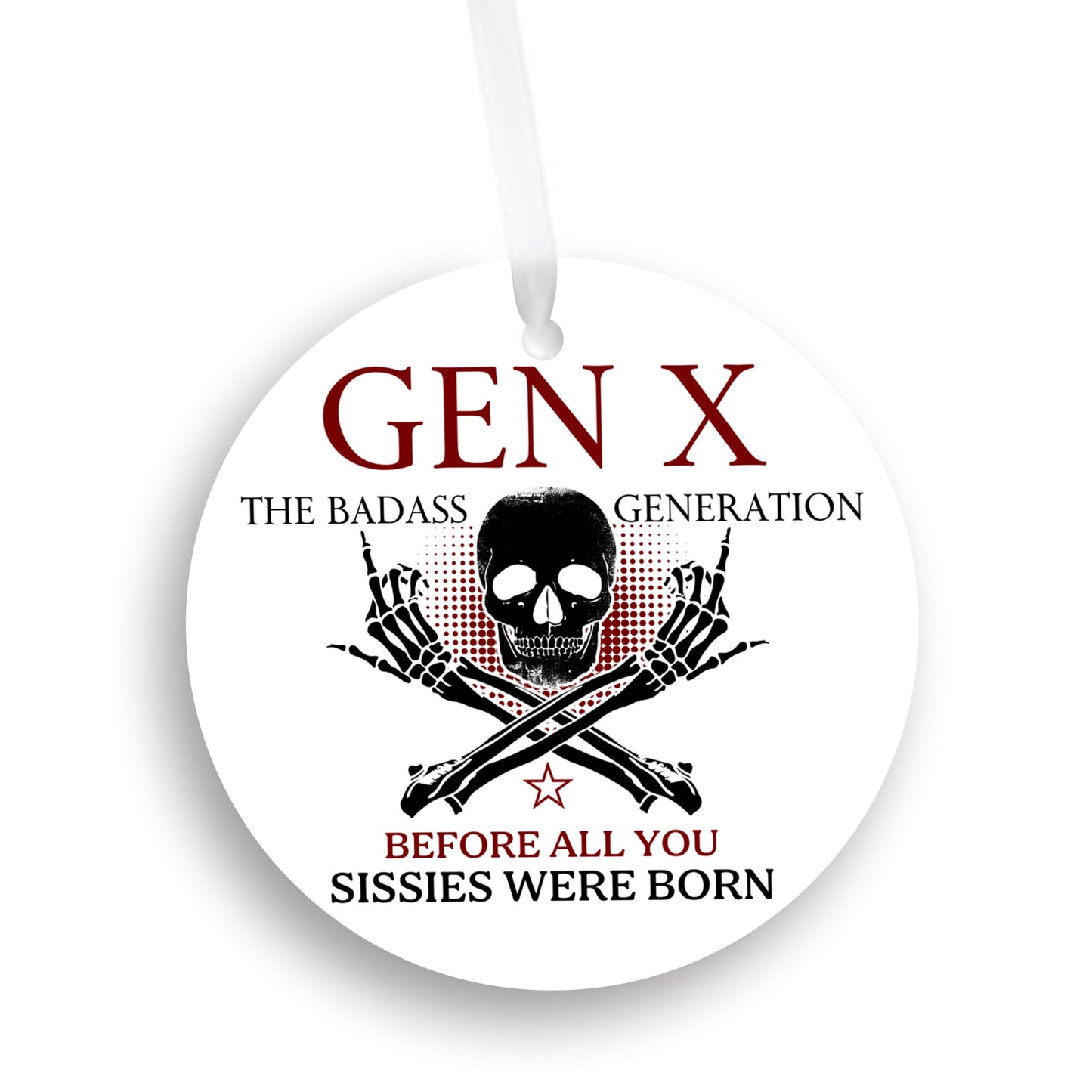 Gen X - Sussies - NP - 2