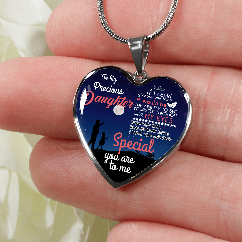 Gift For Daughter - My Precious Daughter