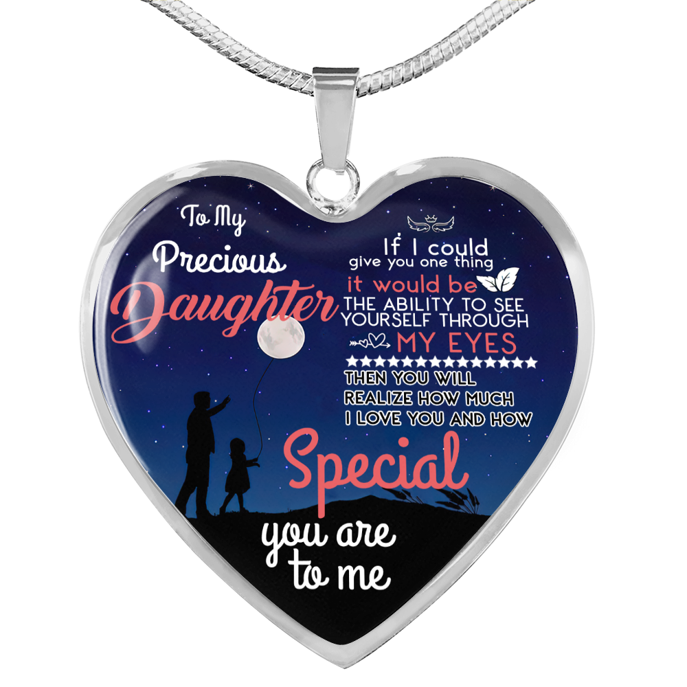 Gift For Daughter - My Precious Daughter