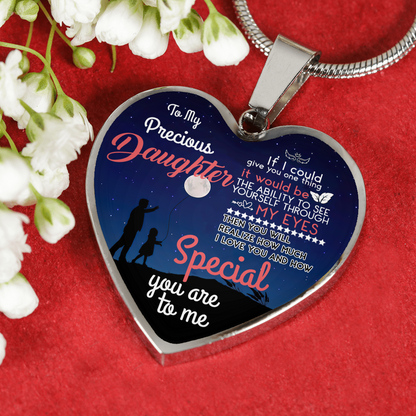 Gift For Daughter - My Precious Daughter