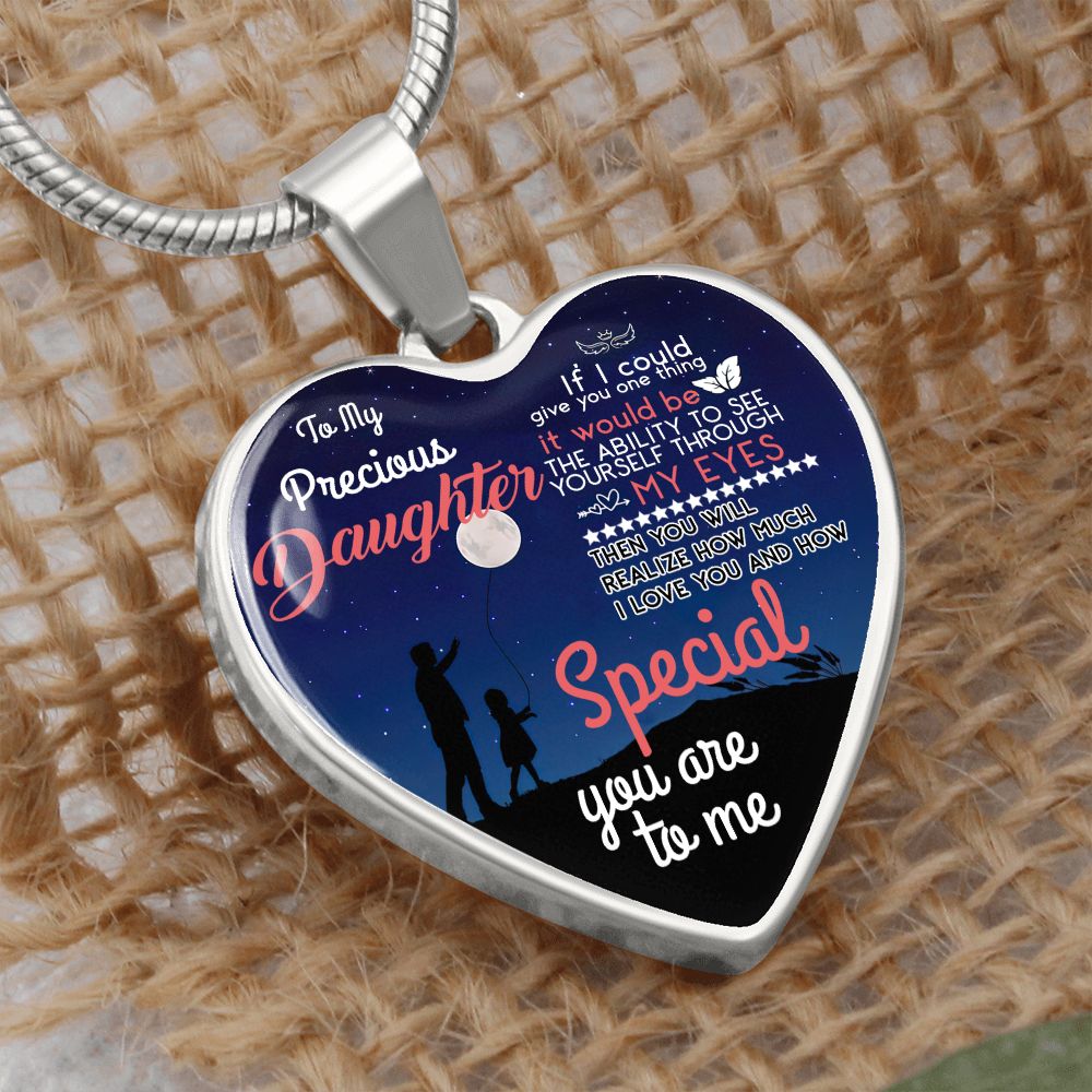 Gift For Daughter - My Precious Daughter