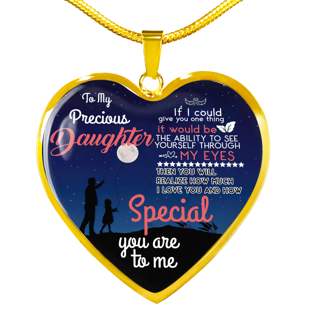 Gift For Daughter - My Precious Daughter