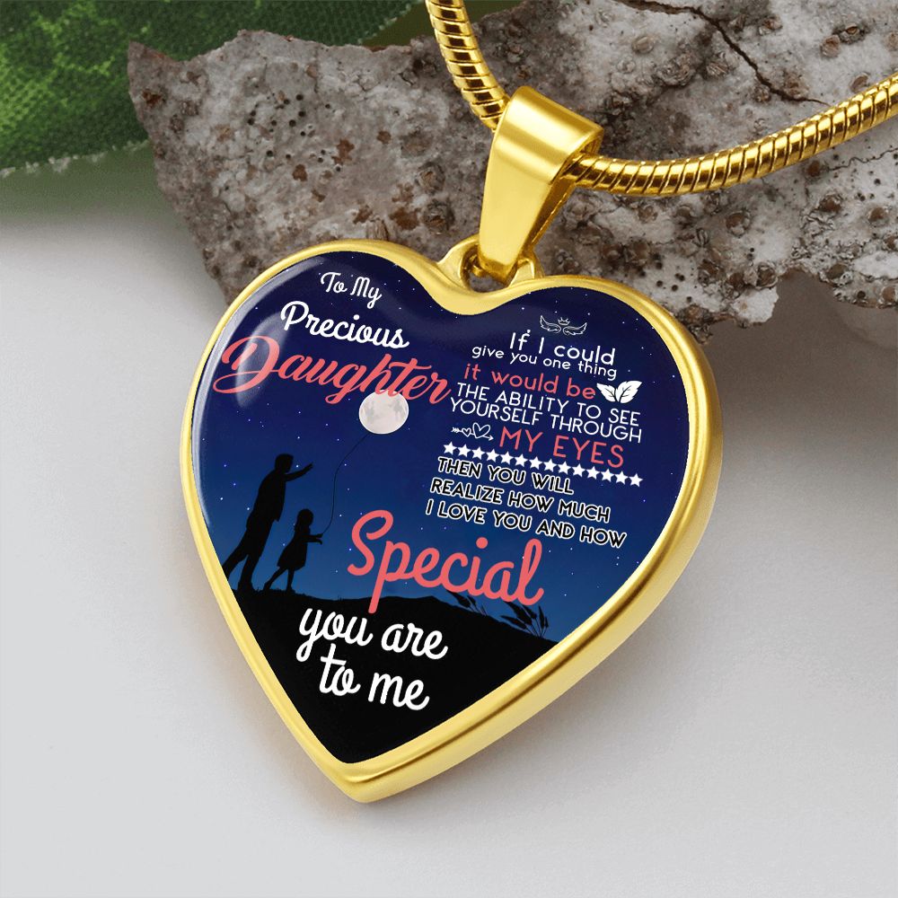 Gift For Daughter - My Precious Daughter