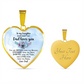 Necklace Gift For Daughter From Dad - You Are Braver Than You Know