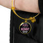 Mom Gift - Personalized Names Bangle - My Favorite People