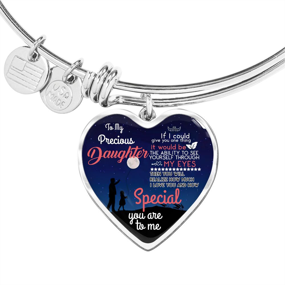 Bangle For Daughter- You Are So Special