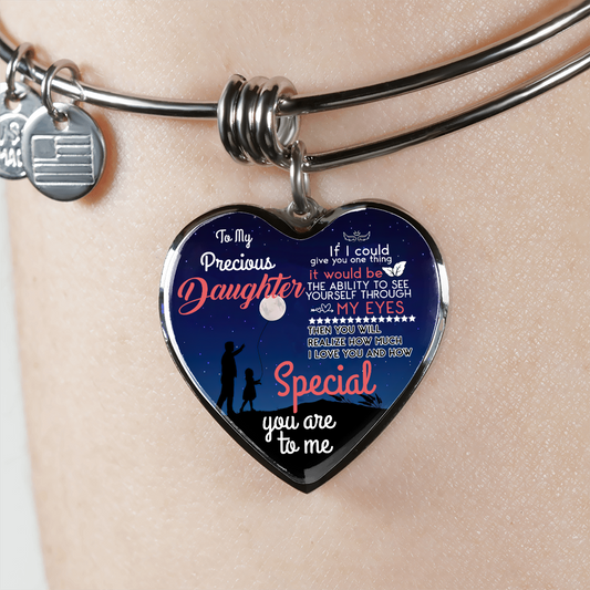 Bangle For Daughter- You Are So Special