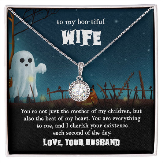 Wife Gift For Halloween - You Are My Beating Heart