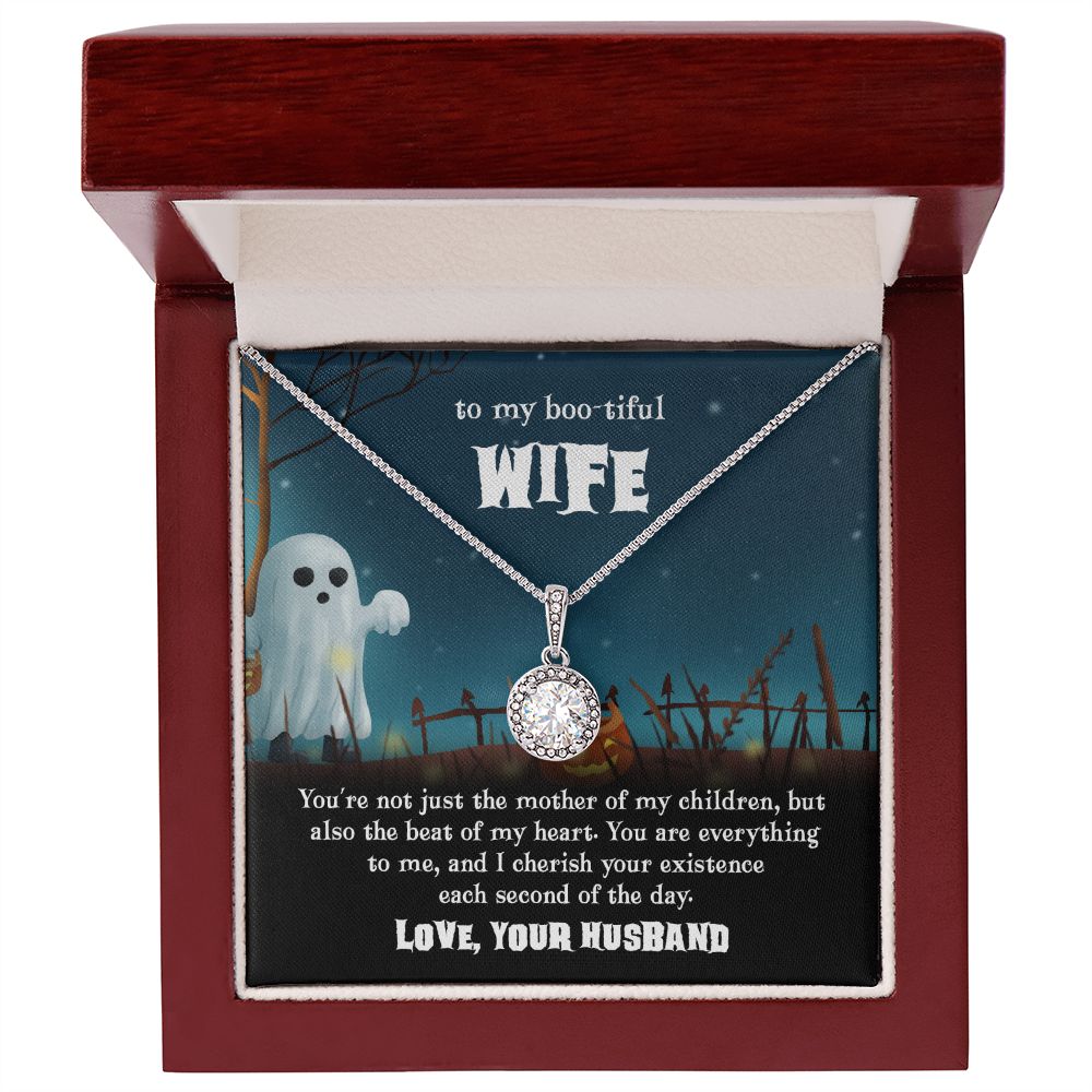 Wife Gift For Halloween - You Are My Beating Heart