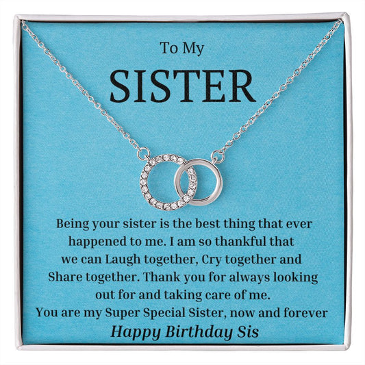 Birthday Gift For Sister - Happy Birthday Sis