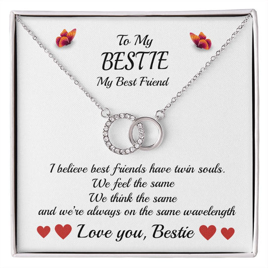 Gift For Best Friend - My Bestie