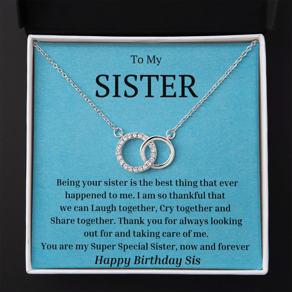 Birthday Gift For Sister - Happy Birthday Sis