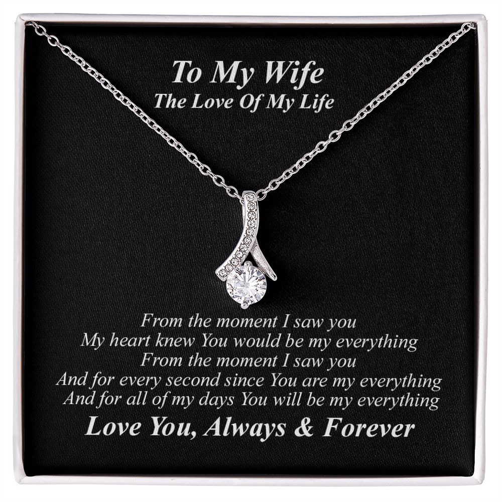To My Wife - From The Moment I Met You