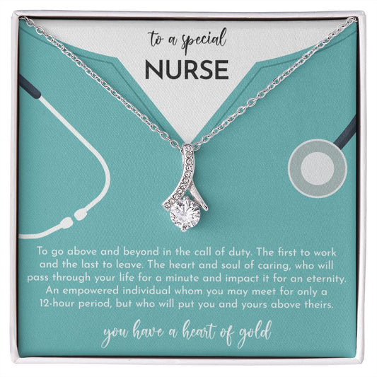 Gift For Nurse - You Have A Heart Of Gold