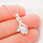 To My Soulmate-You Are My Everything-Alluring Sparkling Necklace Gift Set