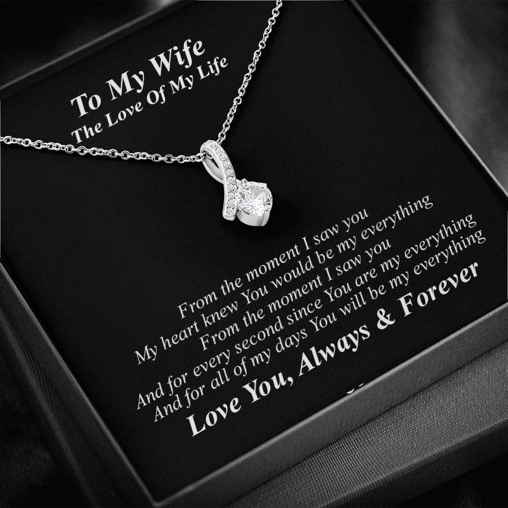 To My Wife - From The Moment I Met You