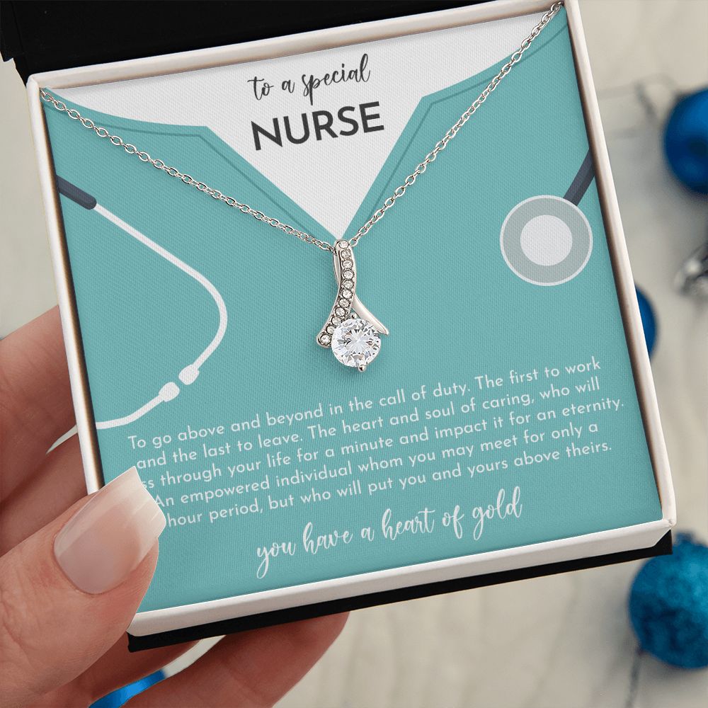 Gift For Nurse - You Have A Heart Of Gold