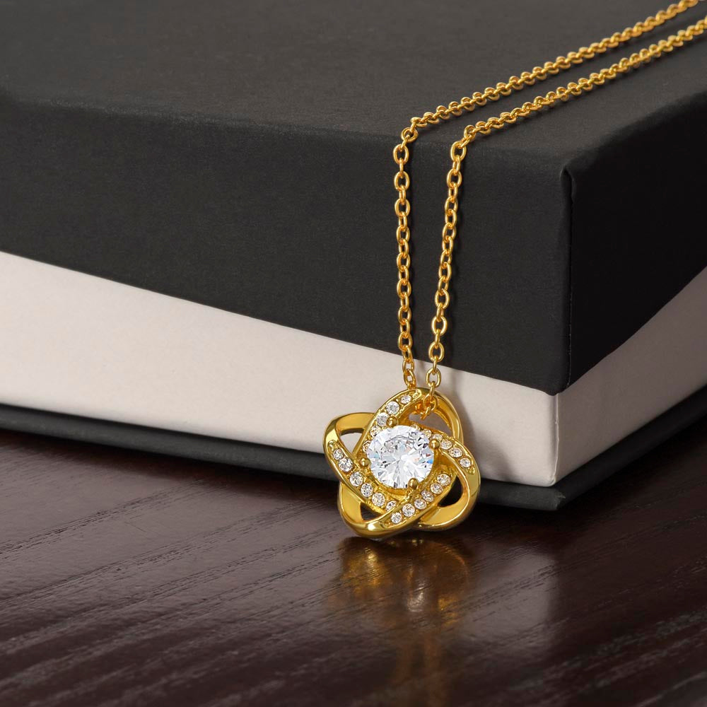 Husbands Mom Gift From Daughter In Law - Personalized - Mother in Law- Necklace - Not Just My Mother in Law