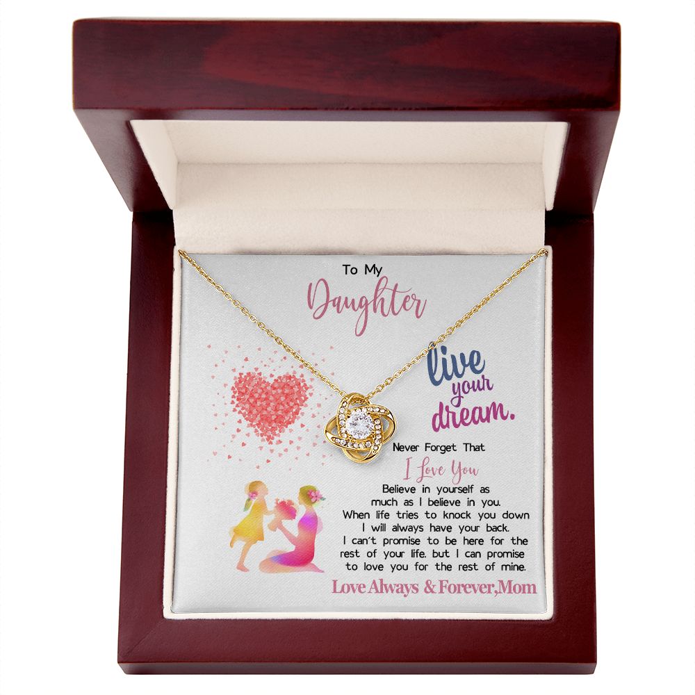 Gift For Daughter From Mom - Believe In Yourself