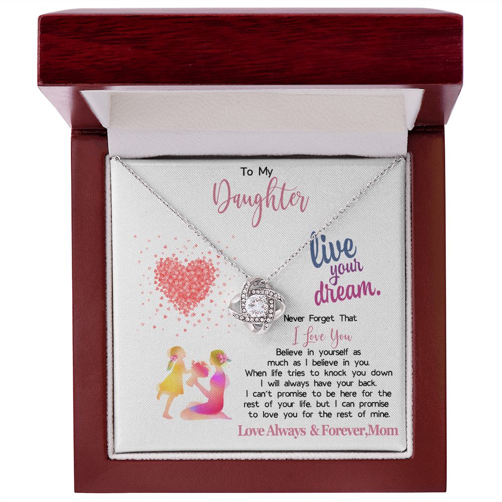 Gift For Daughter From Mom - Believe In Yourself