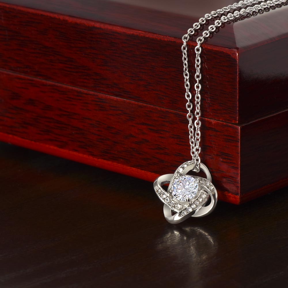Husbands Mom Gift From Daughter In Law - Personalized - Mother in Law- Necklace - Not Just My Mother in Law