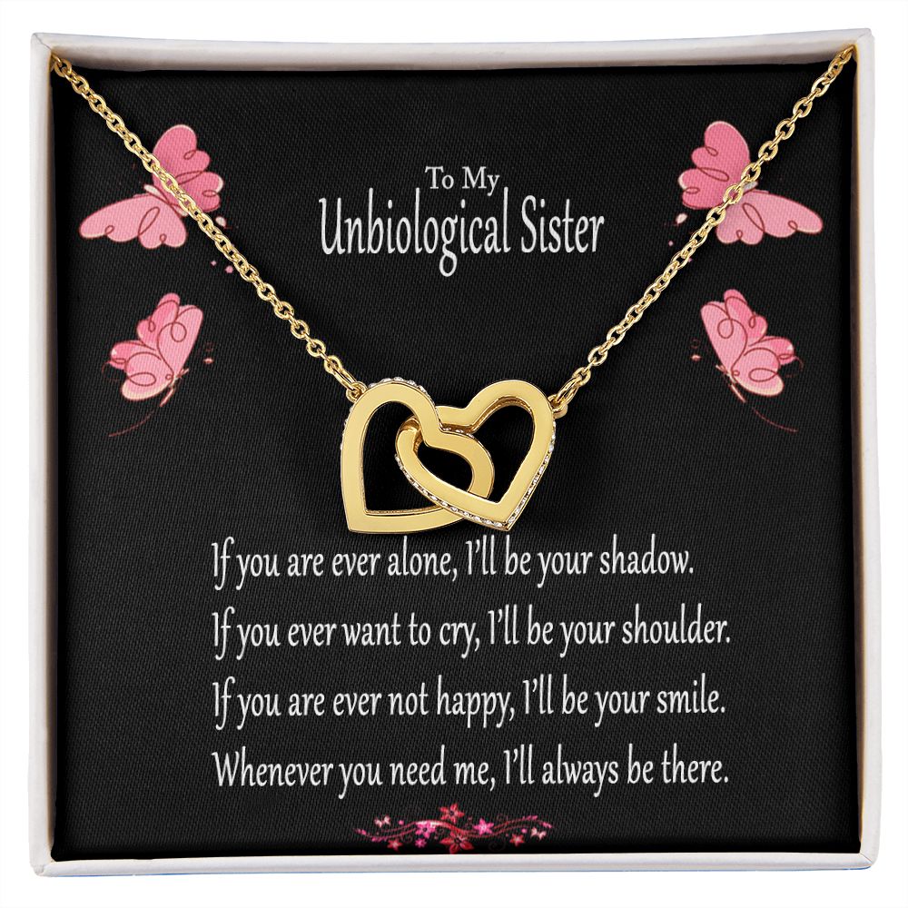 Sister Gift - Unbiological Sister