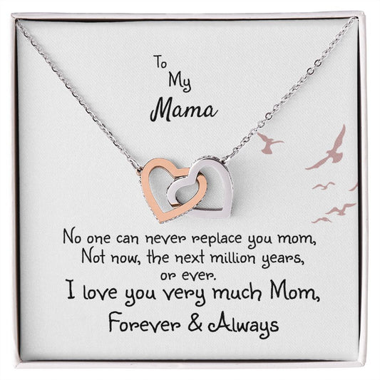 Mom Gift - No One Can Ever Replace You