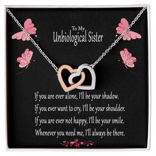 Sister Gift - Unbiological Sister