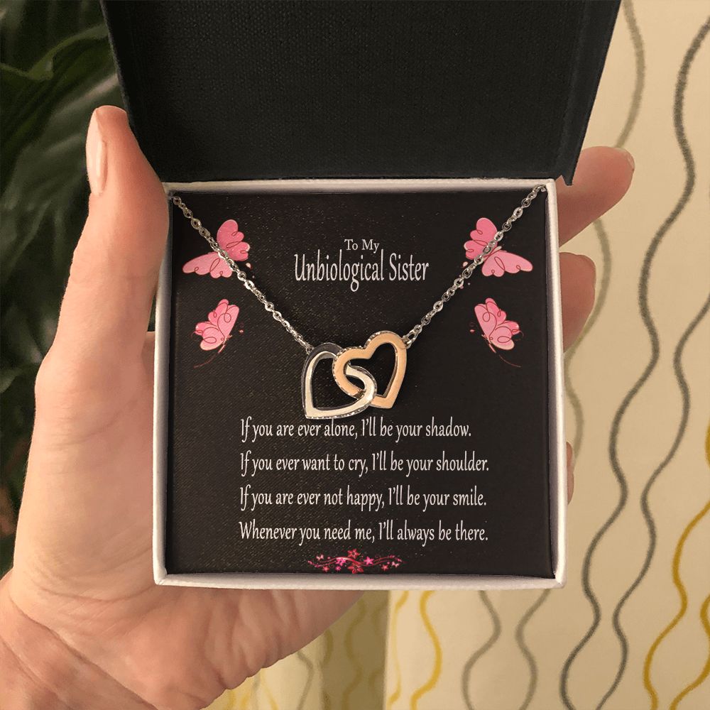 Sister Gift - Unbiological Sister