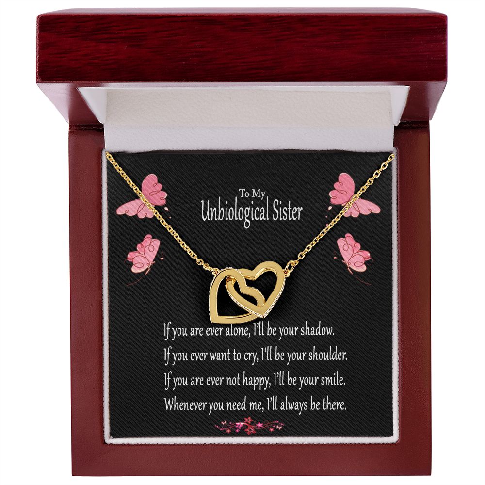 Sister Gift - Unbiological Sister