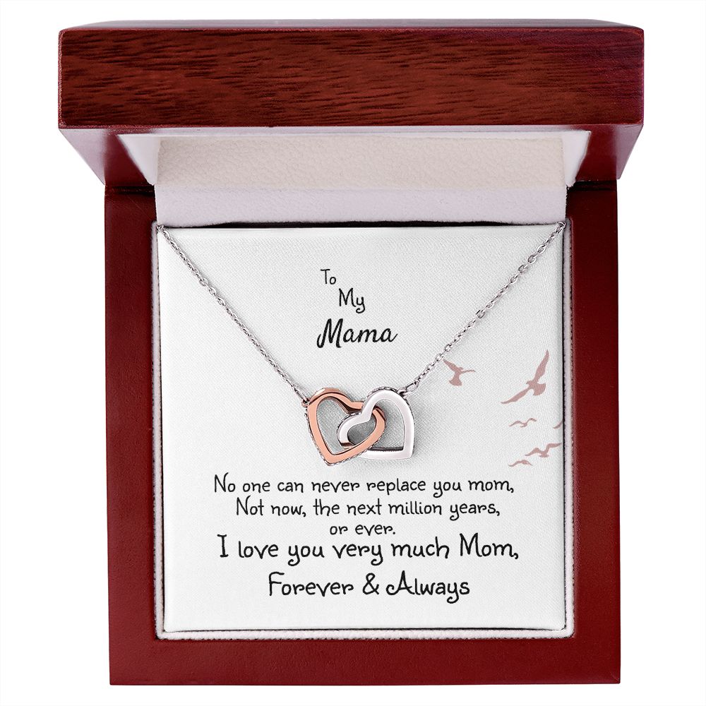 Mom Gift - No One Can Ever Replace You