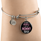 Mom Gift - Personalized Names Bangle - My Favorite People