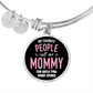 Mom Gift - Personalized Names Bangle - My Favorite People