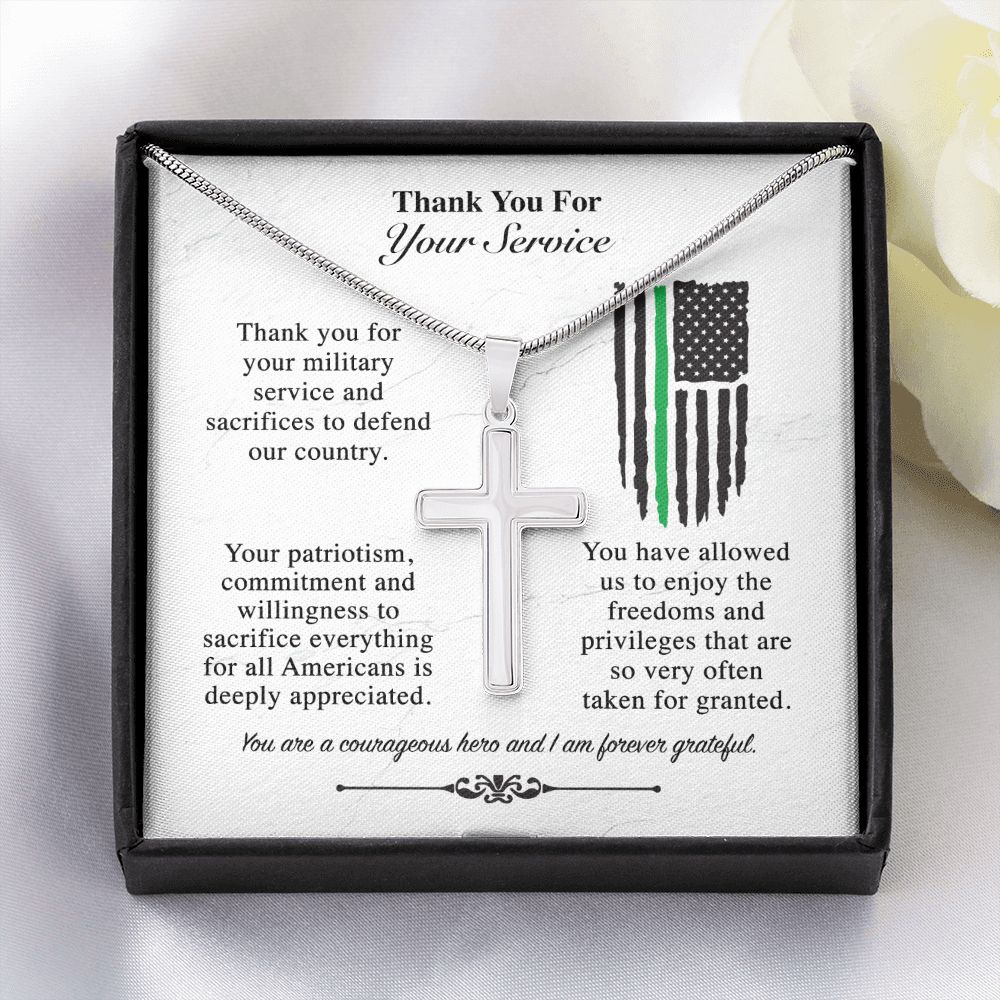 Gif For Military Members - Thank You For Your Service