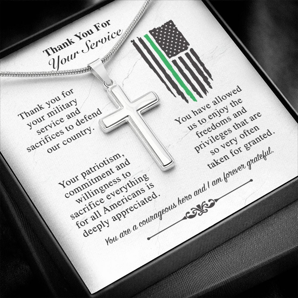 Gif For Military Members - Thank You For Your Service