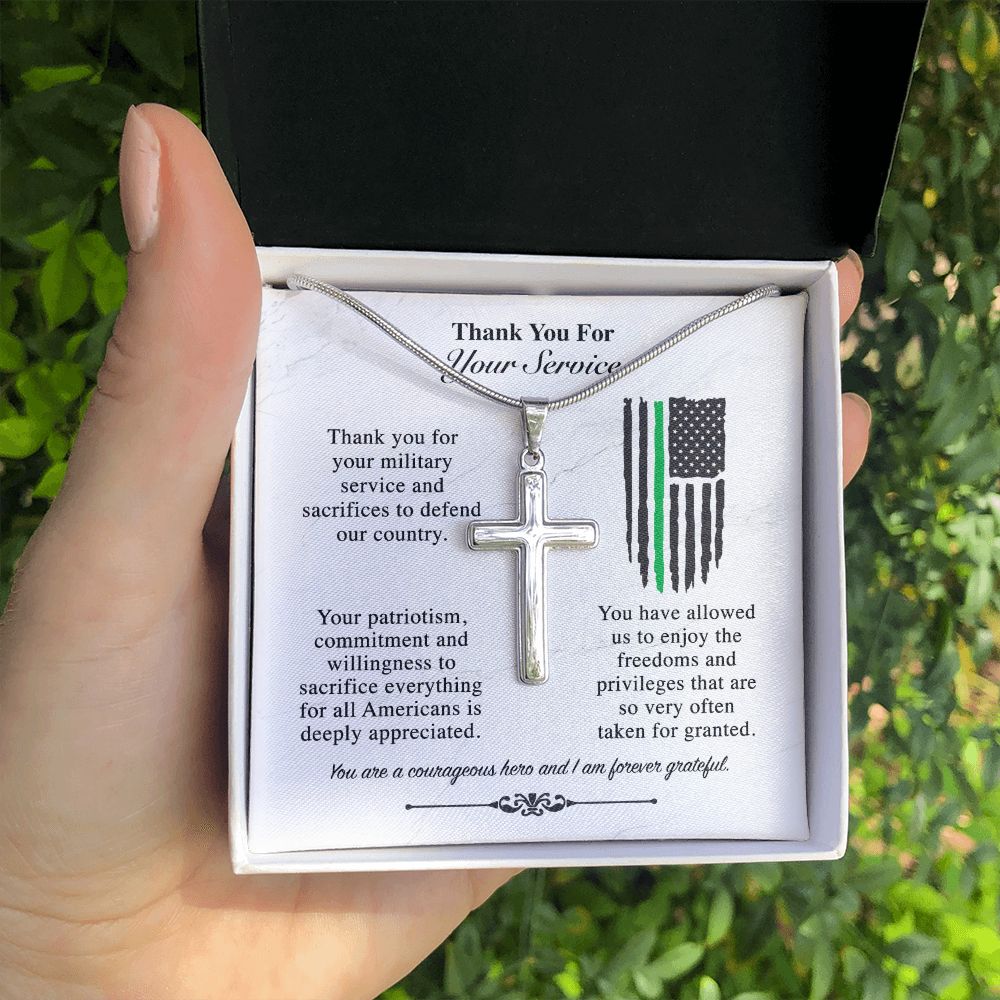 Gif For Military Members - Thank You For Your Service