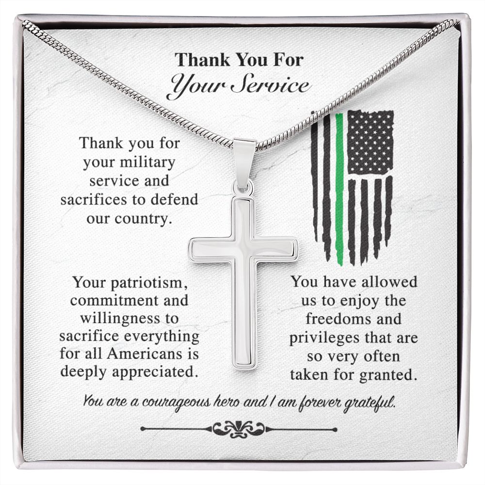 Gif For Military Members - Thank You For Your Service