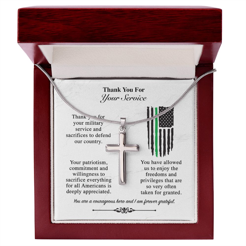 Gif For Military Members - Thank You For Your Service