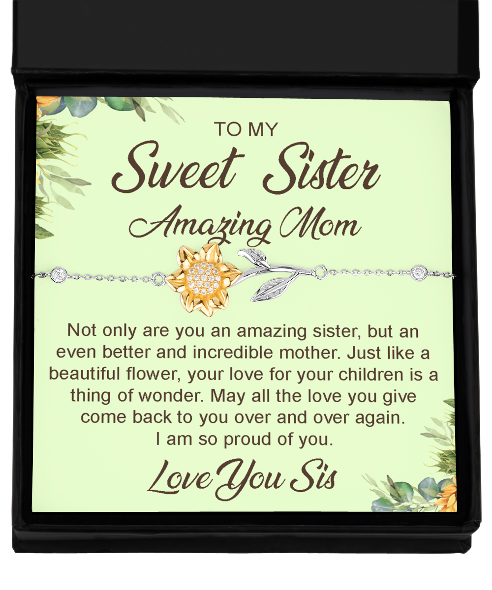 Sister Gift For Mothers Day